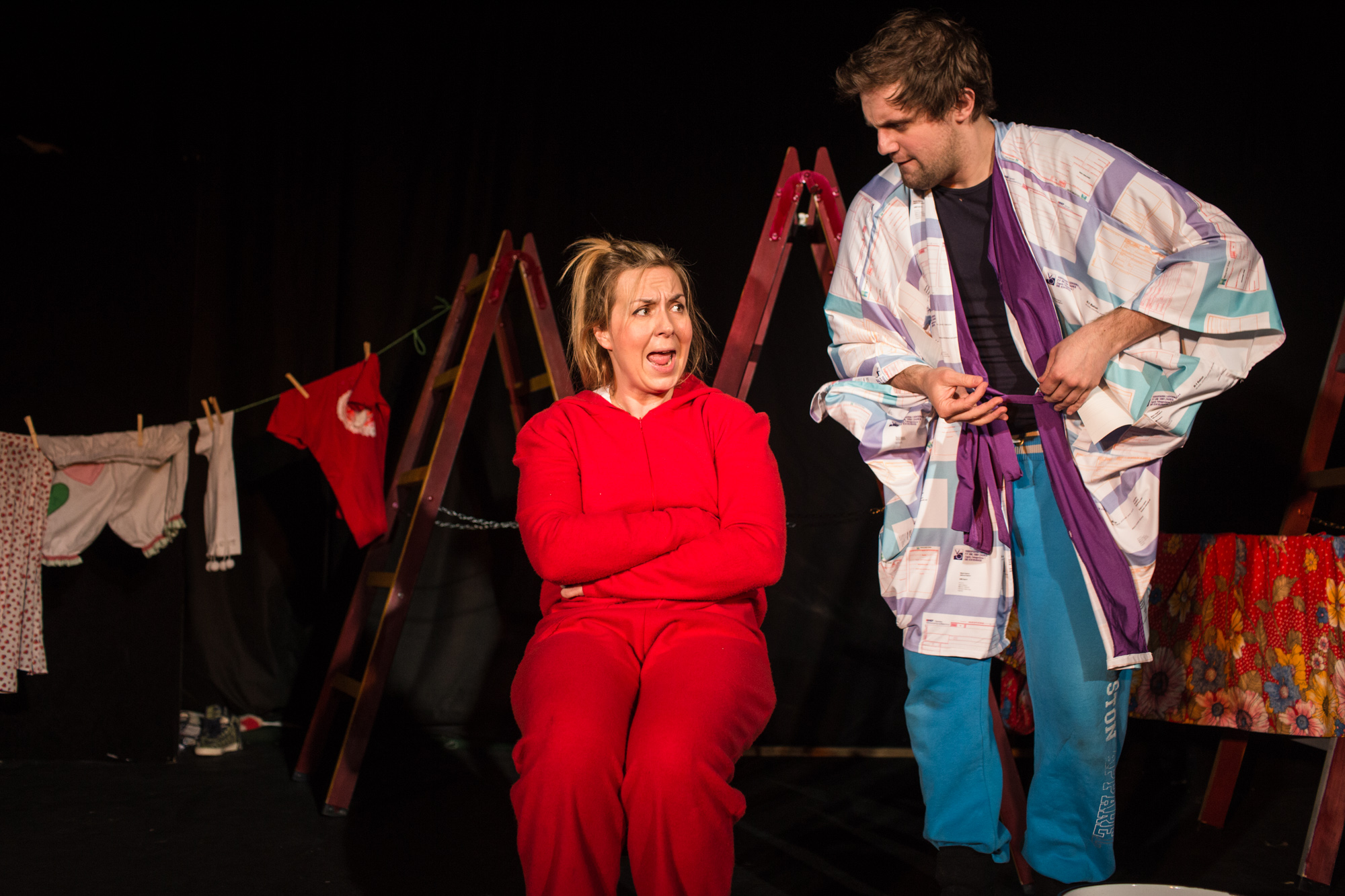 Crvenkapica foto by Damir Zizic